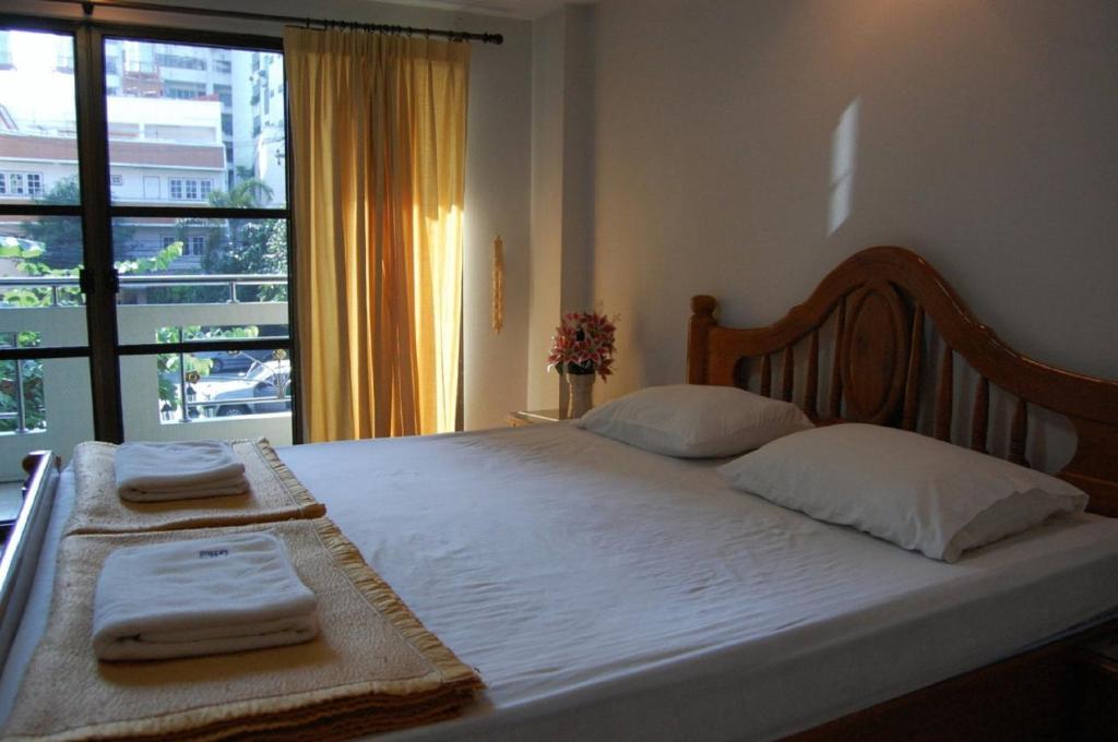 Veerachai Court Chiang Mai Bilik gambar